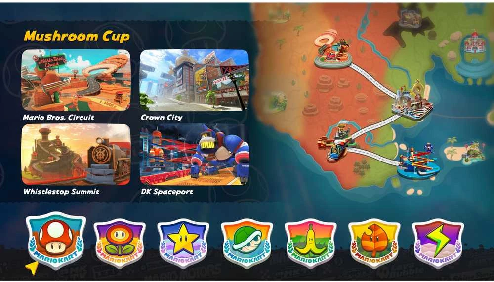 Nintendo Mario Kart World (Switch 2)