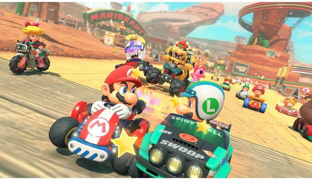 Nintendo Mario Kart World (Switch 2)