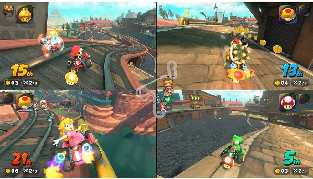Nintendo Mario Kart World (Switch 2)