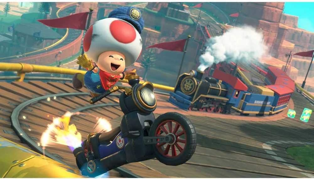 Nintendo Mario Kart World (Switch 2)