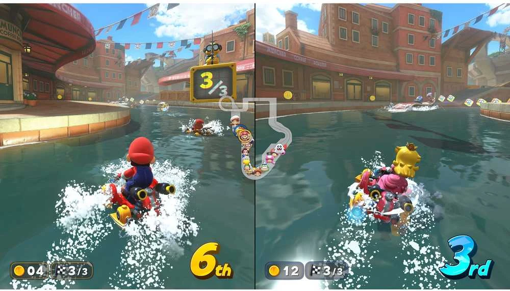 Nintendo Mario Kart World (Switch 2)
