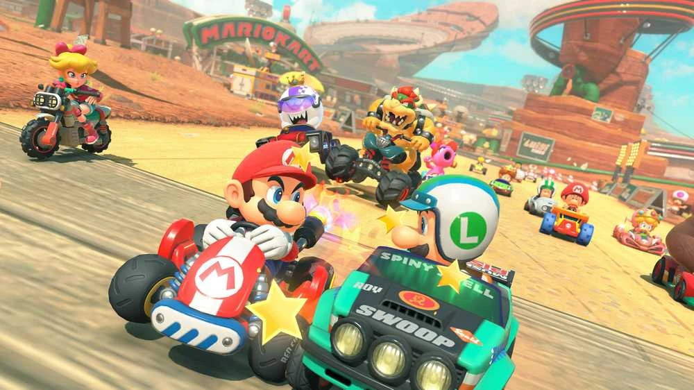 Nintendo Mario Kart World (Switch 2)