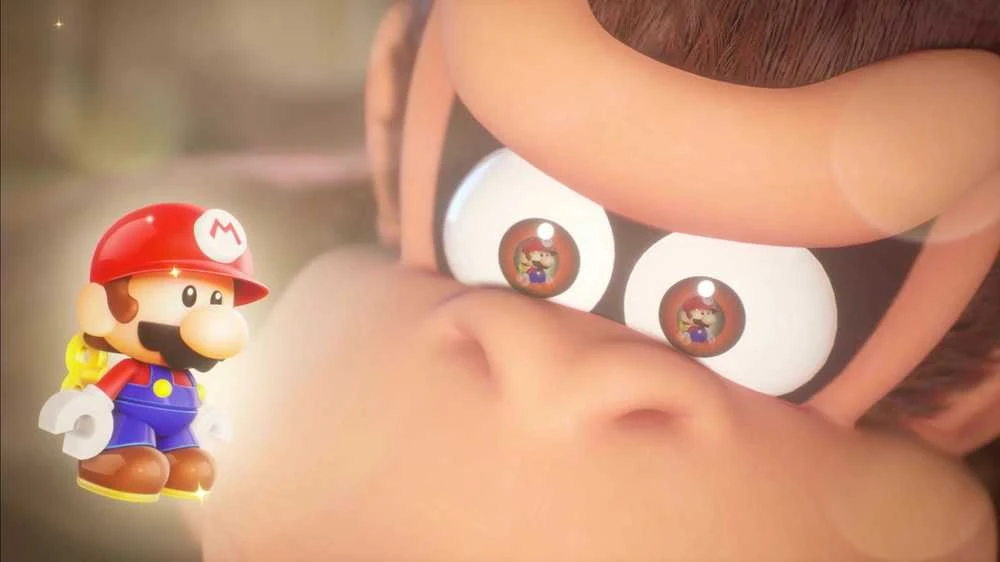Nintendo Mario vs. Donkey Kong