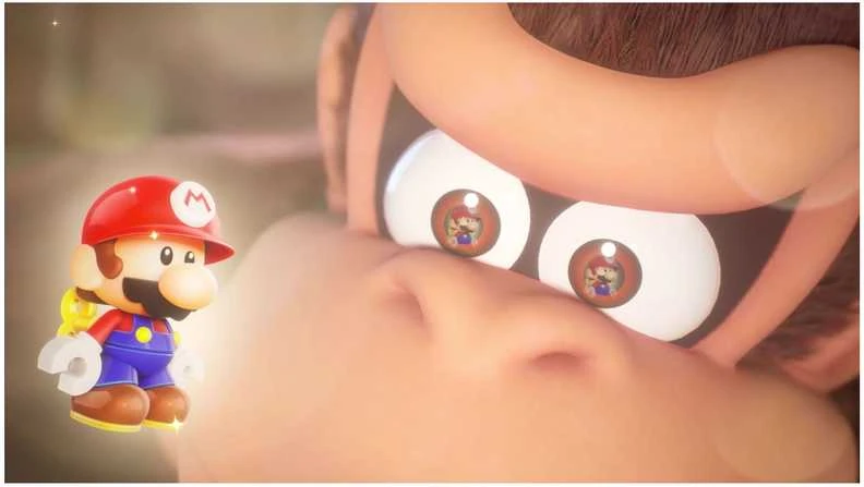 Nintendo Mario vs. Donkey Kong
