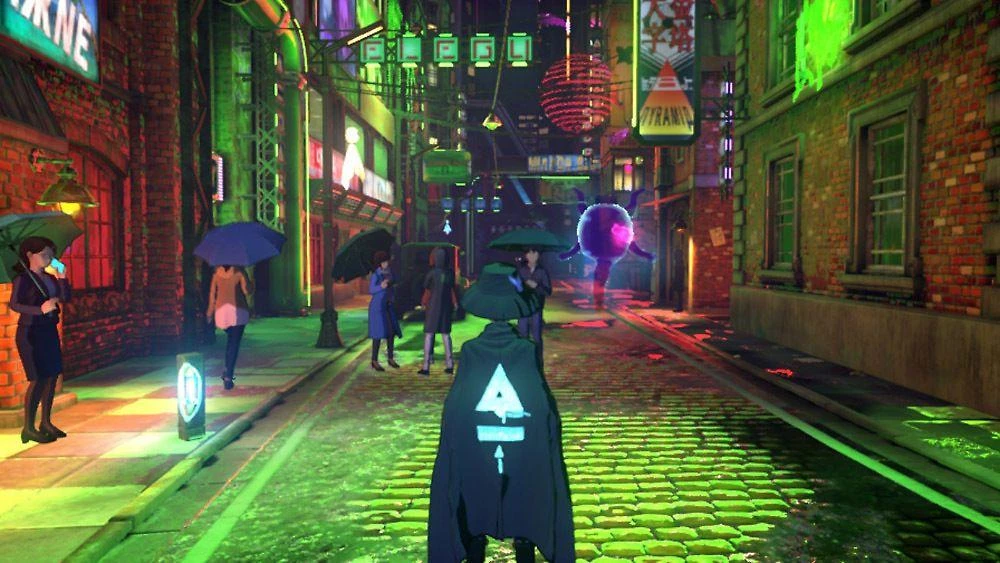 Spike Chunsoft Master Detective Archives: RAIN CODE