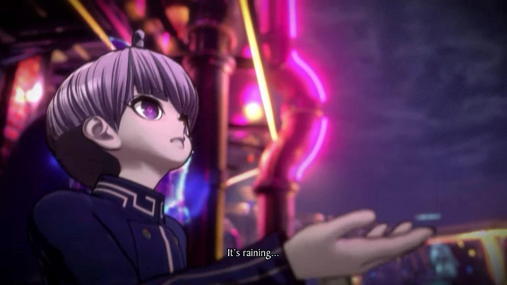 Spike Chunsoft Master Detective Archives: RAIN CODE