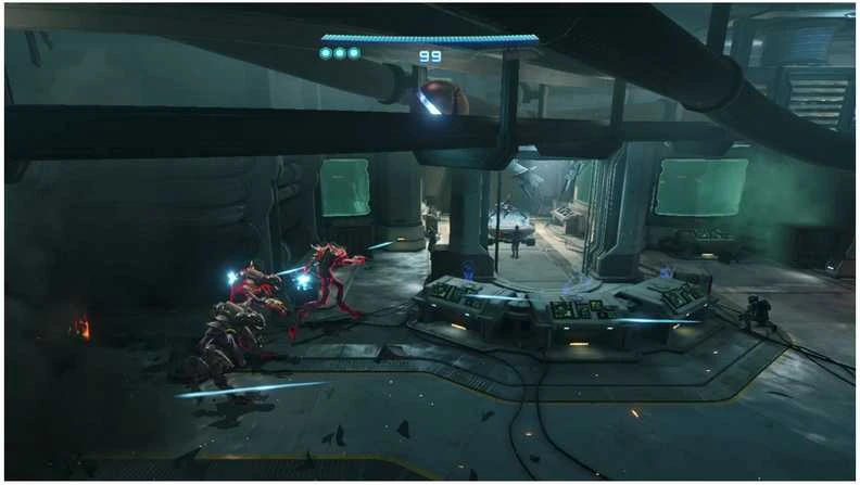 Nintendo Metroid Prime 4 Beyond