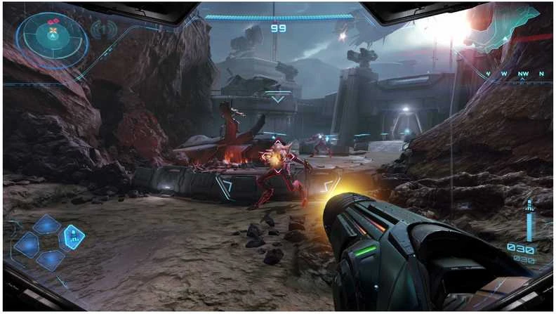 Nintendo Metroid Prime 4 Beyond