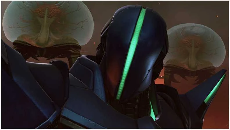 Nintendo Metroid Prime 4 Beyond