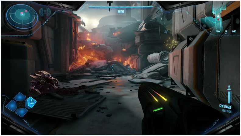 Nintendo Metroid Prime 4 Beyond