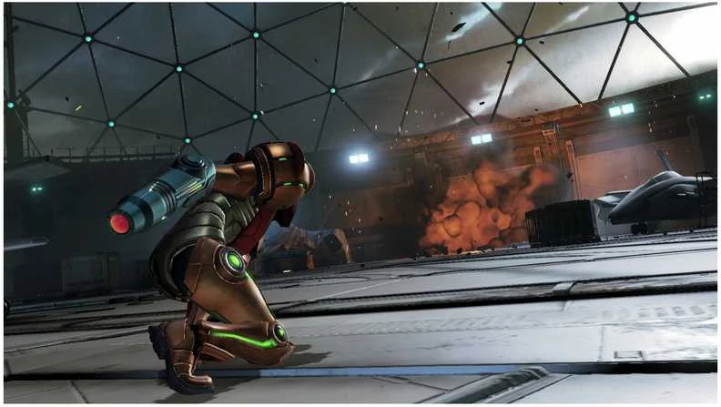 Nintendo Metroid Prime 4 Beyond