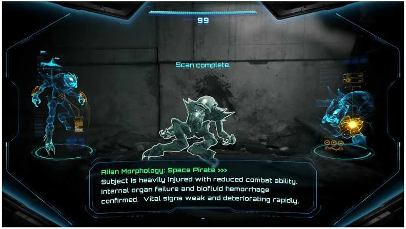 Nintendo Metroid Prime 4 Beyond