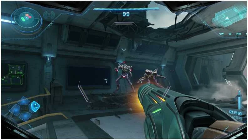 Nintendo Metroid Prime 4 Beyond