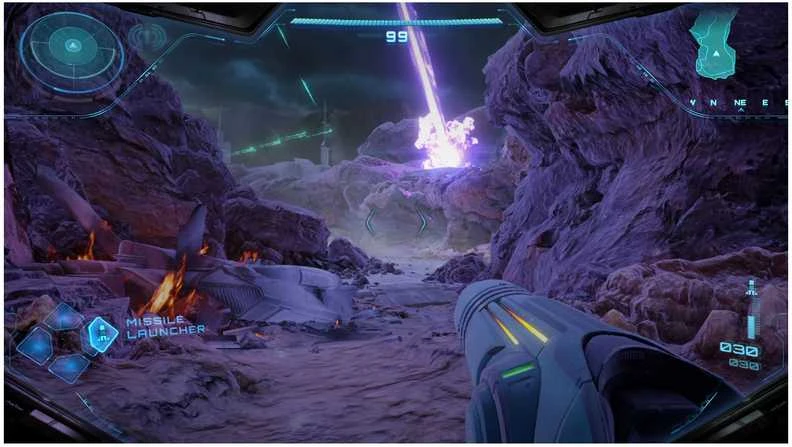 Nintendo Metroid Prime 4 Beyond