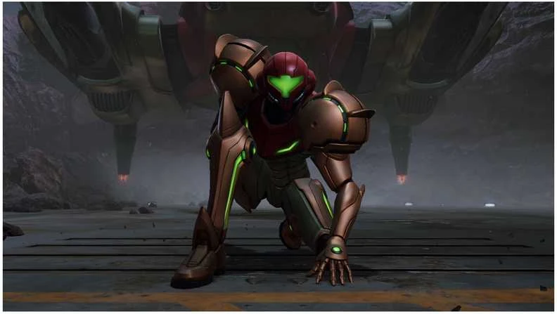 Nintendo Metroid Prime 4 Beyond