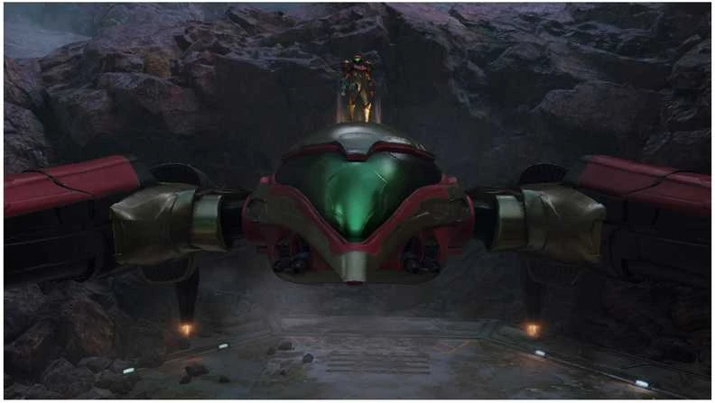 Nintendo Metroid Prime 4 Beyond