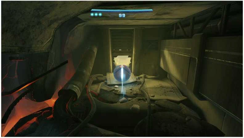 Nintendo Metroid Prime 4 Beyond