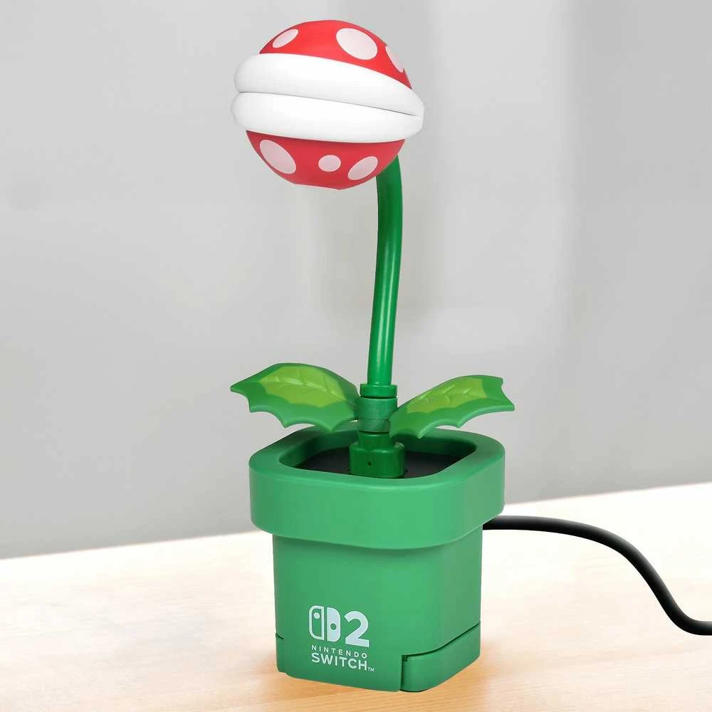 Nintendo Switch 2 Camera Piranha Plant