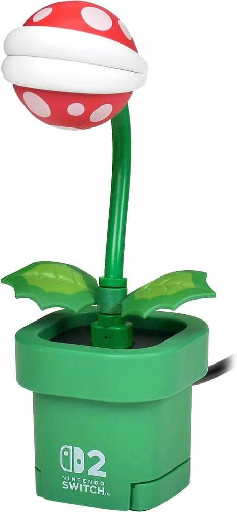 Nintendo Switch 2 Camera Piranha Plant