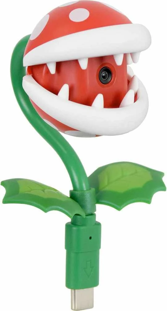 Nintendo Switch 2 Camera Piranha Plant