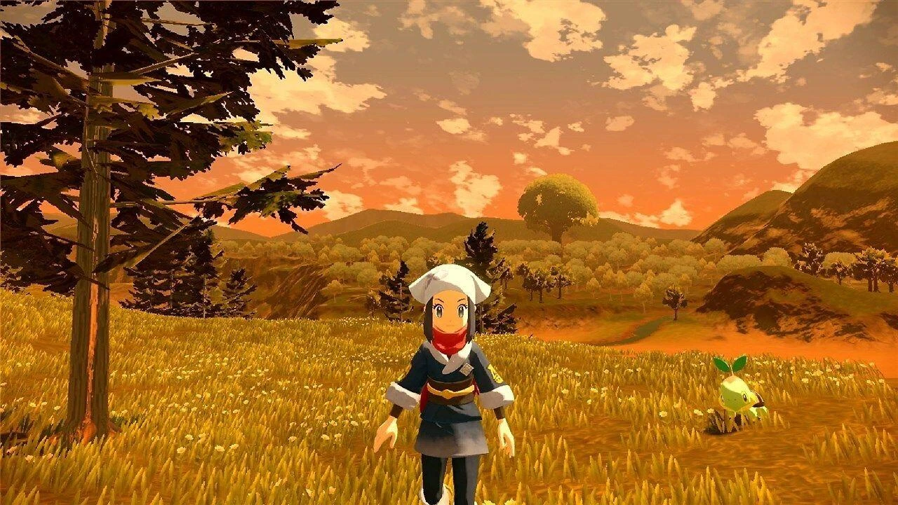 Nintendo Pokémon Legends: Arceus