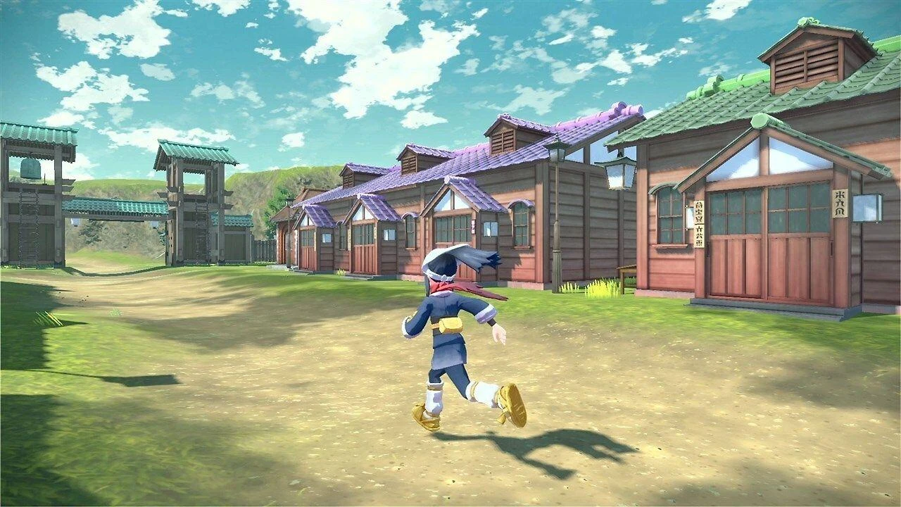 Nintendo Pokémon Legends: Arceus