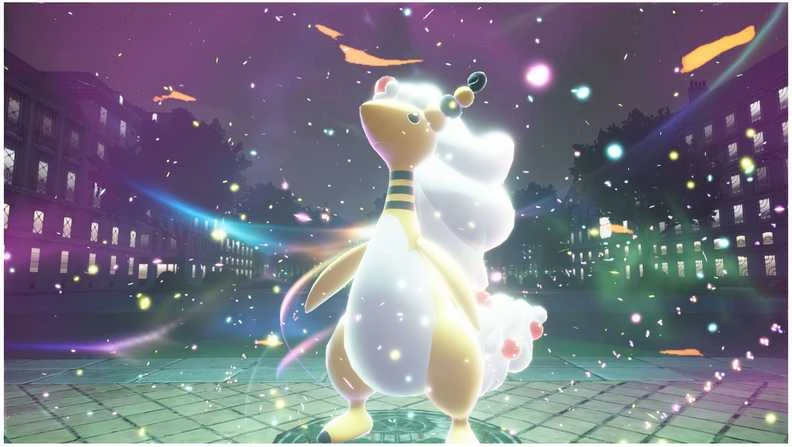 „Nintendo Pokemon Legends: Z-A“ (2 jungiklis)