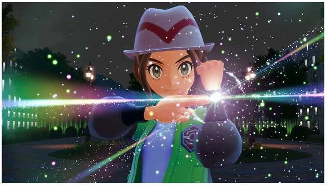 Nintendo Pokemon Legends: Z-A