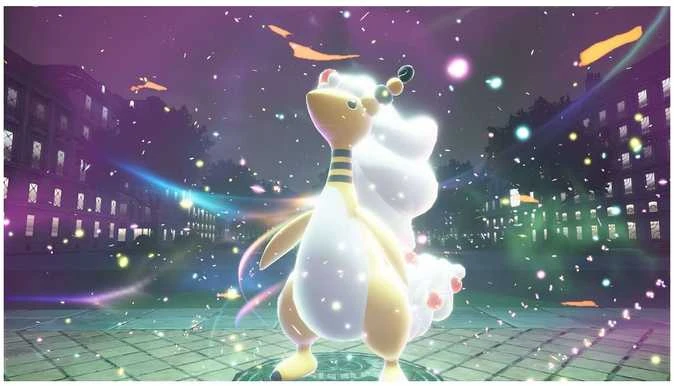 Nintendo Pokemon Legends: Z-A