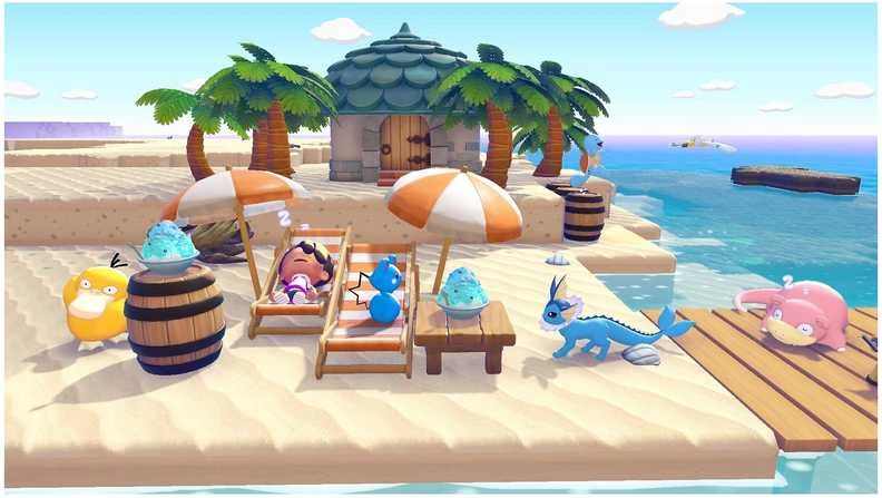 Nintendo Pokemon Pokopia (Switch 2)