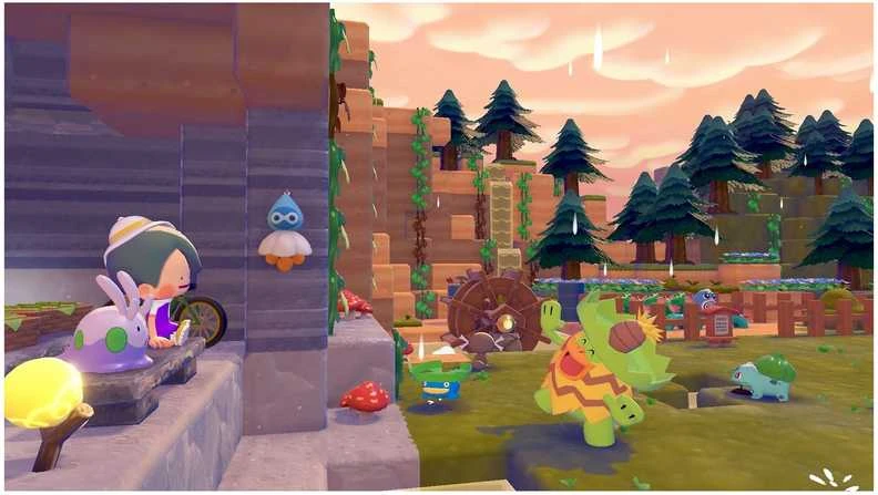 Nintendo Pokemon Pokopia (Switch 2)
