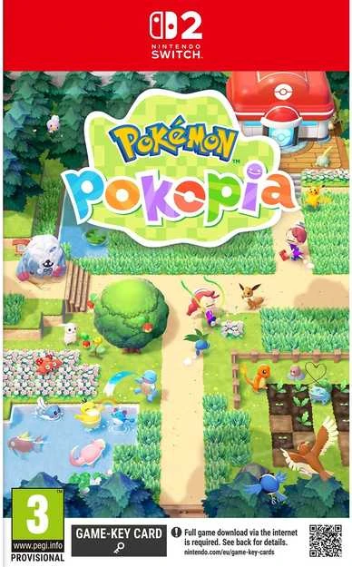 Nintendo Pokemon Pokopia (Switch 2)