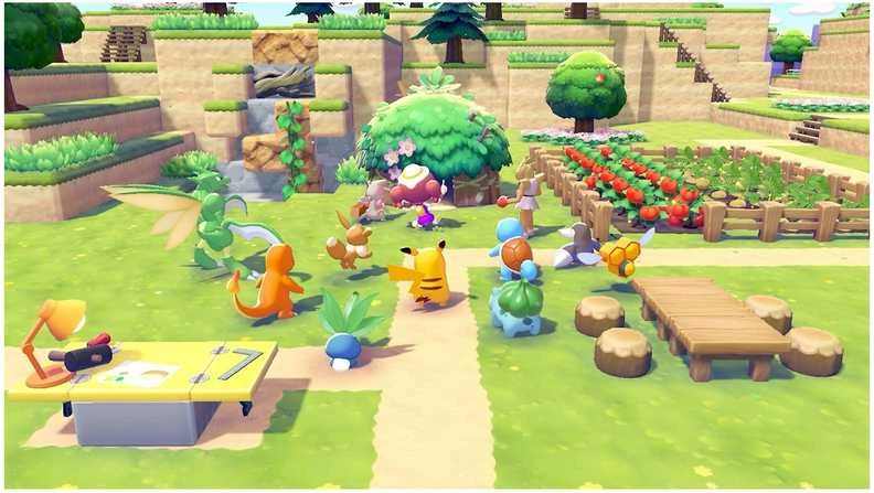 Nintendo Pokemon Pokopia (Switch 2)