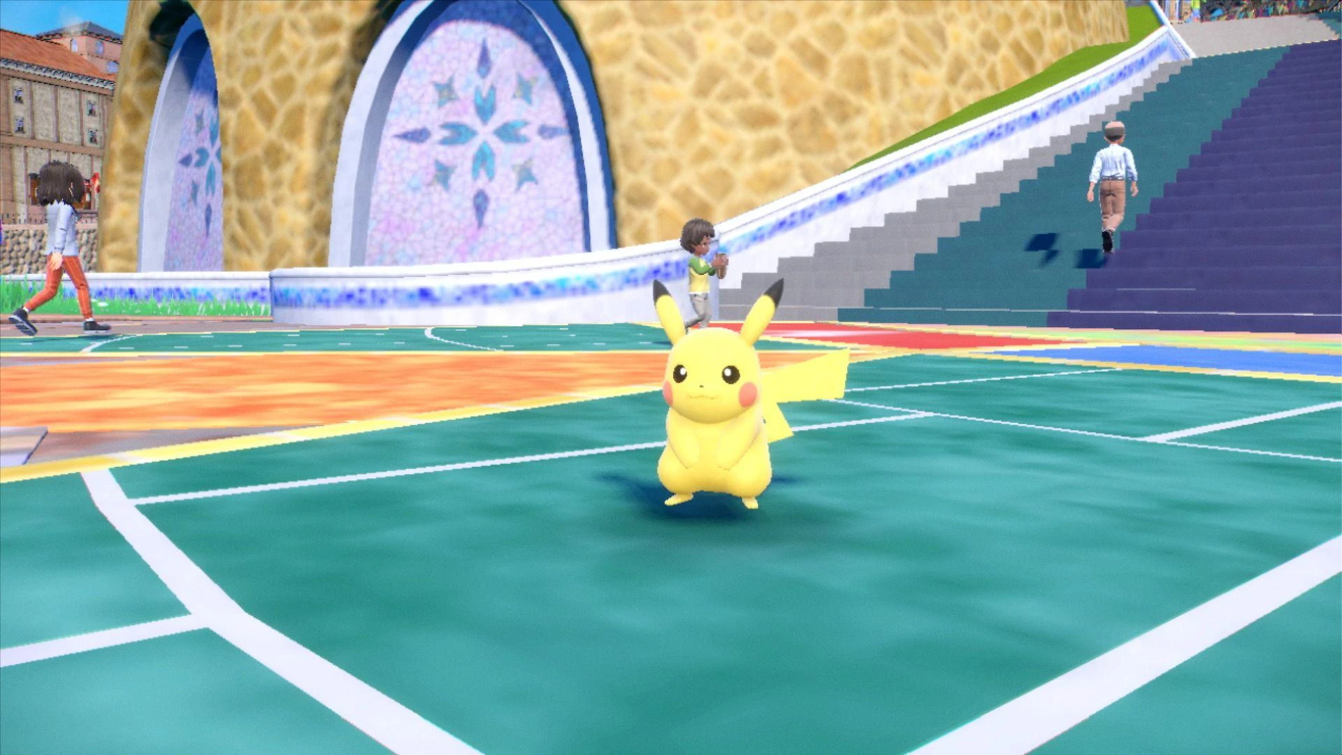 Nintendo Pokémon Scarlet