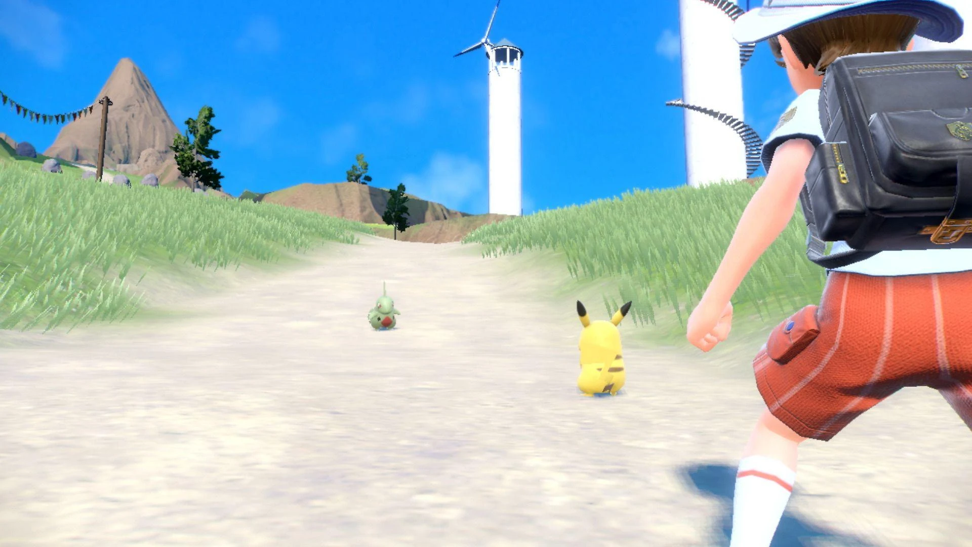 Nintendo Pokémon Scarlet