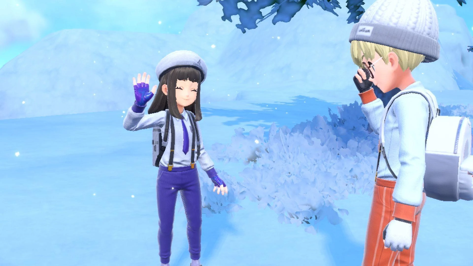 Nintendo Pokémon Violet