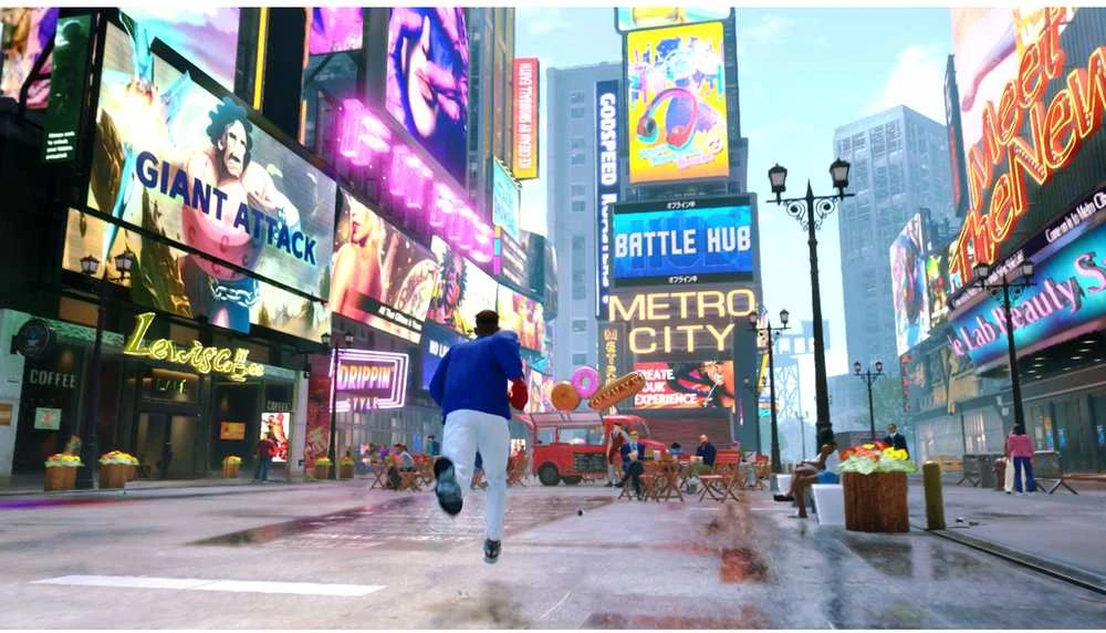 „Street Fighter 6“ – „Nintendo Switch 2“