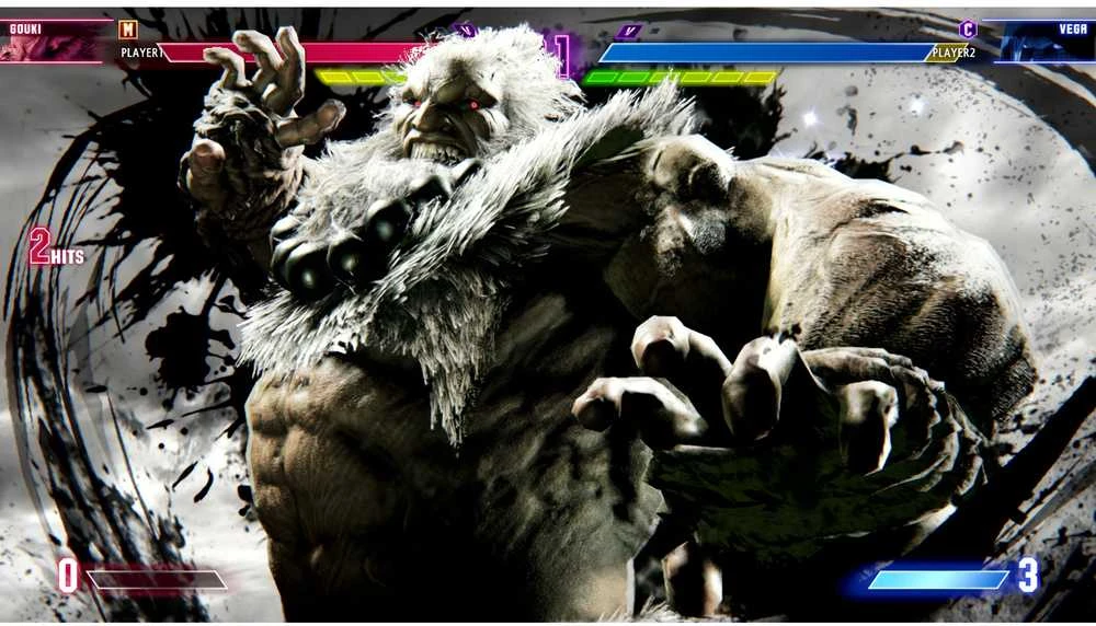 „Street Fighter 6“ – „Nintendo Switch 2“