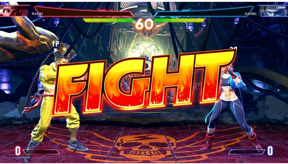 „Street Fighter 6“ – „Nintendo Switch 2“