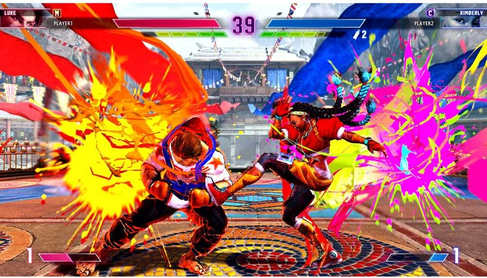 „Street Fighter 6“ – „Nintendo Switch 2“