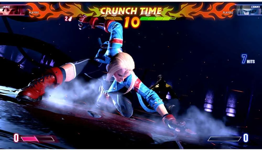 „Street Fighter 6“ – „Nintendo Switch 2“
