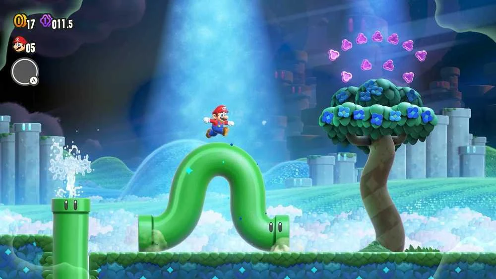 Nintendo „Super Mario Bros. Wonder“ (jungiklis)