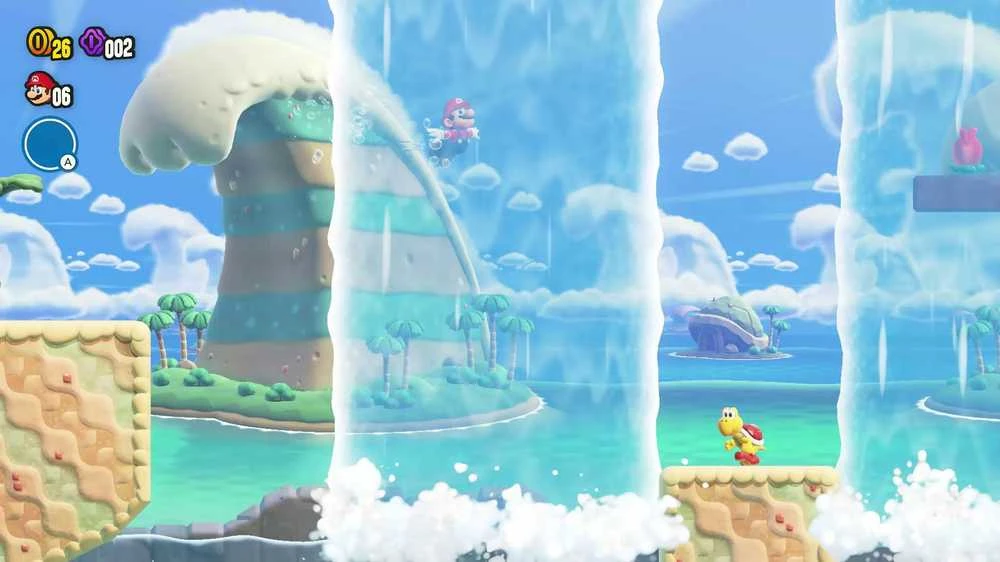 Nintendo „Super Mario Bros. Wonder“ (jungiklis)