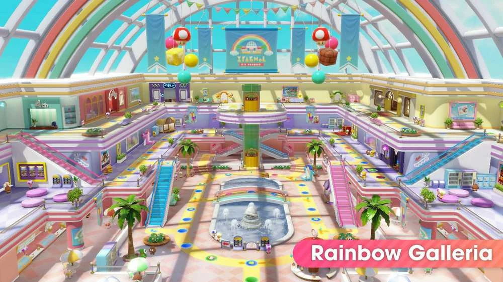 Nintendo Super Mario Party Jamboree + išankstinio užsakymo premija