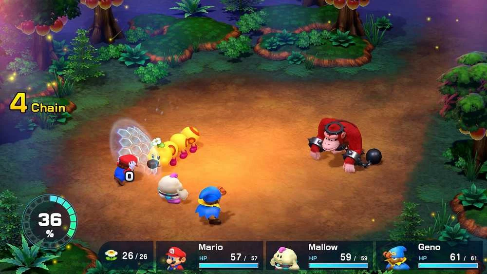 Nintendo Super Mario RPG