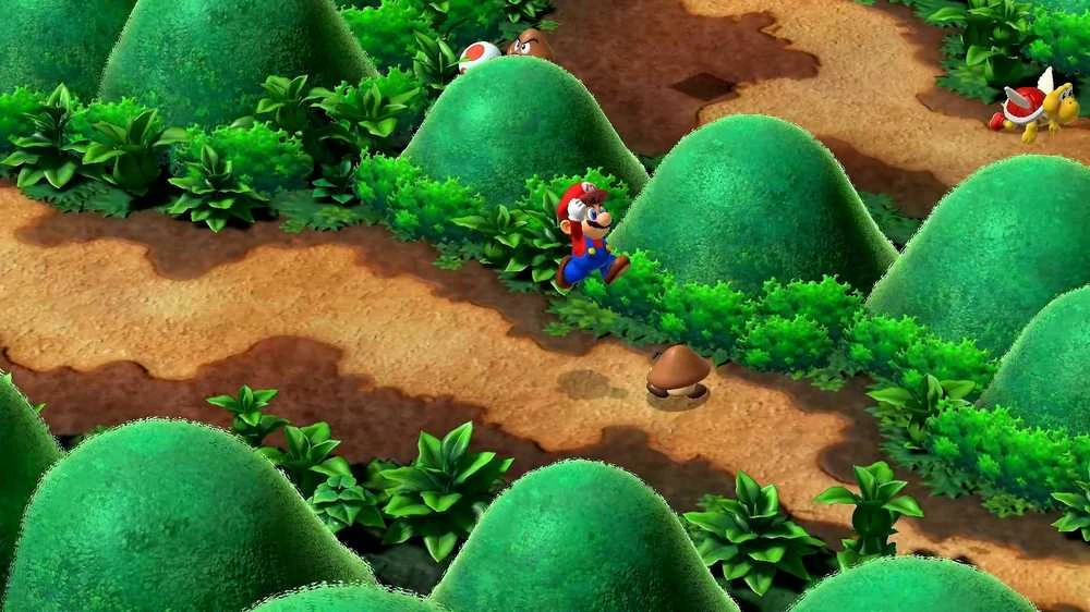 Nintendo Super Mario RPG