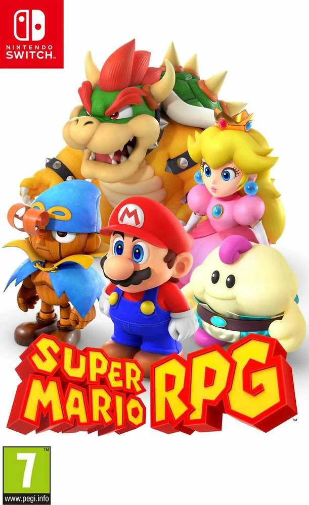 Nintendo Super Mario RPG