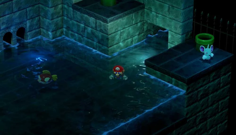 Nintendo Super Mario RPG