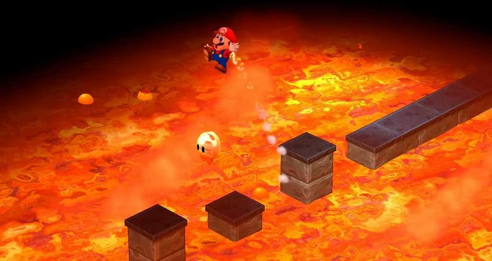 Nintendo Super Mario RPG