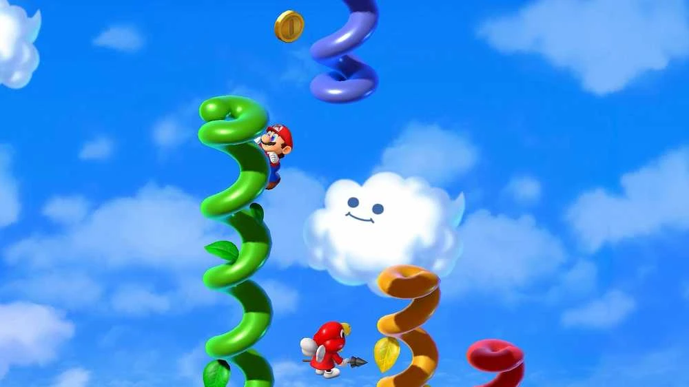 Nintendo Super Mario RPG
